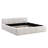 Boucle Platform Bed-1603138500