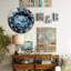 Horloge murale 12 po