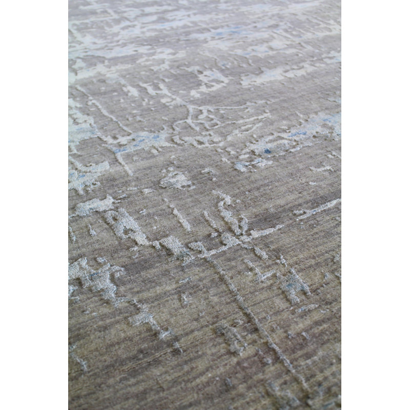 Crest One-of-a-Kind 6'1" X 9' Area Rug