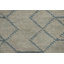 Tapis géométrique indien 5 x 8