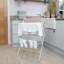 JVL Over Door Radiator Clothes Drying Airer-6M, White, Pack of 2