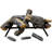 Deweese Fireplace Ceramic Decorative Log