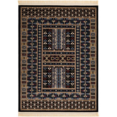 Tapis noir Aucun
