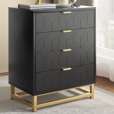Commode d'appoint Naelyn