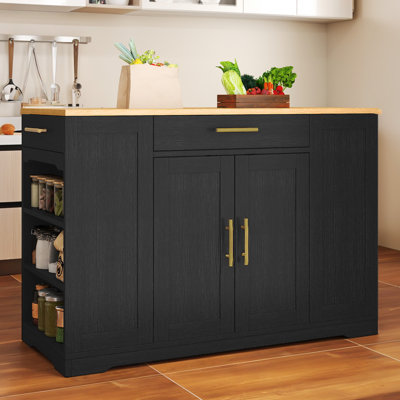 53.1 " W Kitchen Island