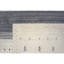 Hand Knotted Wool Striped Area Rug in Natural/Taupe/Gray-880787374