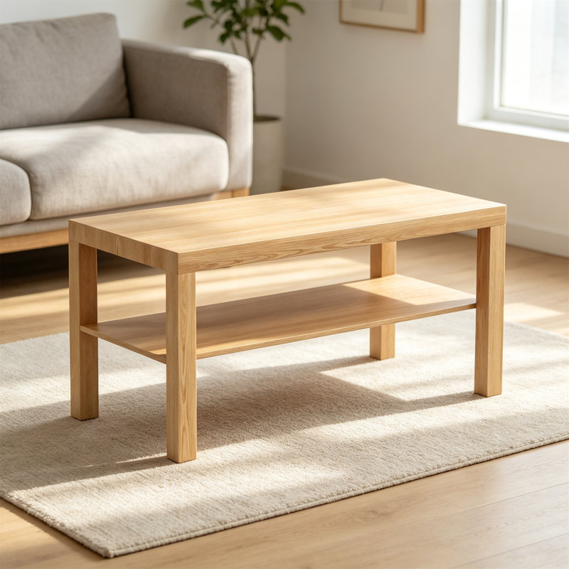 2-Tier Coffee Table