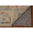 Vegetable Dye Oushak Turkish Area Rug 6x9