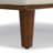 Morrison 49"W Large Upholstered Ottoman with Solid Wood Legs-438455160