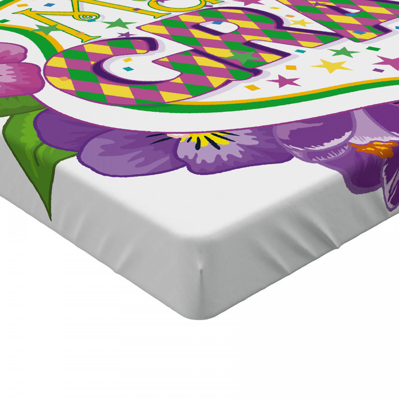 Microfiber Fitted Sheet, Full Fitted Sheet
