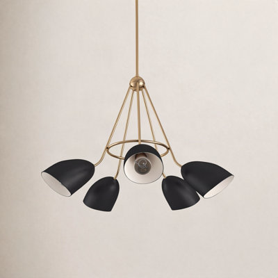 Harlan 5-Light Chandelier