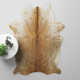 Charlize Hand Curated Cowhide Contemporary Salt Pepper Area Rug