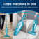 BISSELL Featherweight Lightweight Bagless Stick Vacuum with Crevice Tool