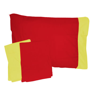 Ensemble de draps pour lit de bébé 3 pièces Mckoy