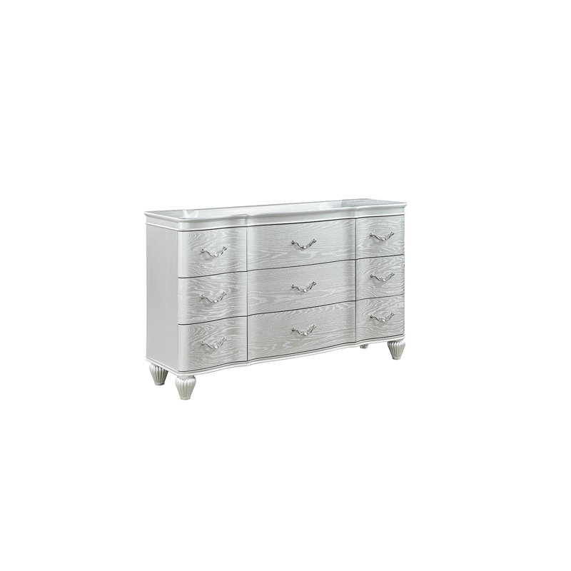 Commode 9 tiroirs Landmark