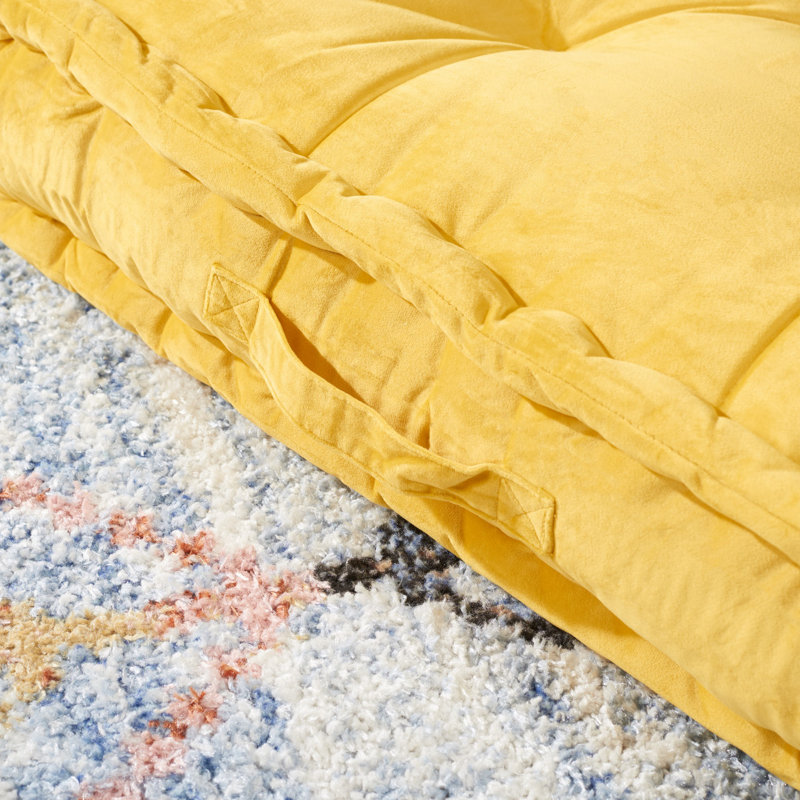 Reversible Throw Pillow