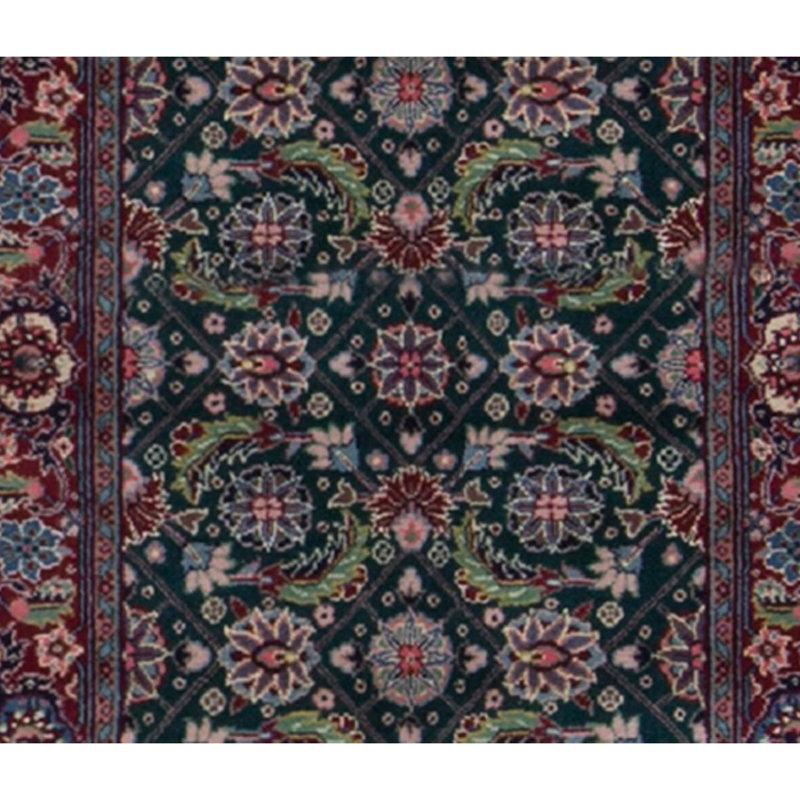 One-of-a-Kind 2'6" X 10' Area Rug