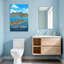 «Scenic & Cityscapes», impression d'art urbain de Cape Town, Afrique du Sud-747469578
