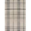 Zole Plaid Handmade Cotton Rug-884001755