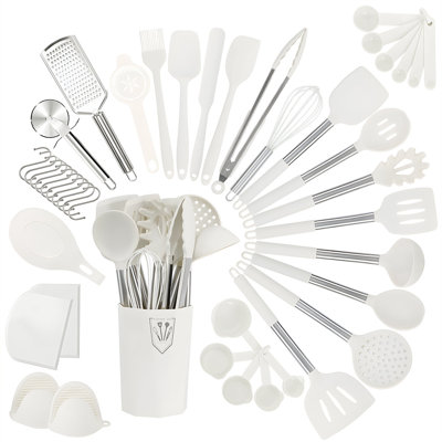 CAANNASWEIS Utensil002 44 Utensil Set