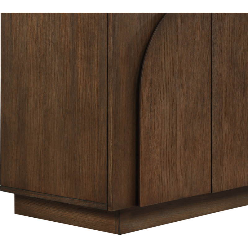 Pekanbaru Sideboardbuffet, Brown