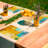Polyester Abstract Placemat