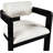 Sacha Frink Upholstered Dining Arm Chair-990218000-990218017