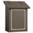 Powder Coat Bronze/Honey