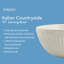 Italian Countryside 10 in. Round Serving Bowl