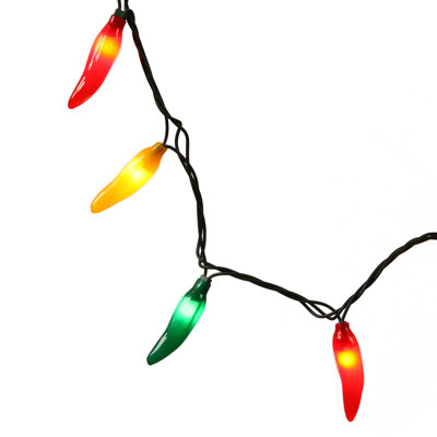 Chili Pepper Novelty Light