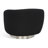 Taiquan Upholstered Swivel Armchair-1812065861