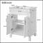 Meuble-lavabo 24 po avec tablette réglable-1742566985