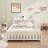 Alain Platform Storage Bed-1971550483