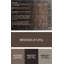 Tapis oriental en chenille / polyester tissé à la machine Myabella-790286812