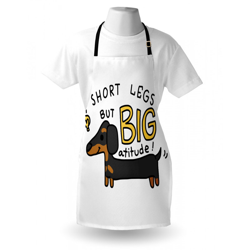 Dachshund Apron