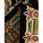 Mogul One-of-a-Kind 12'1" X 18'1" 2000s Wool Area Rug in Black