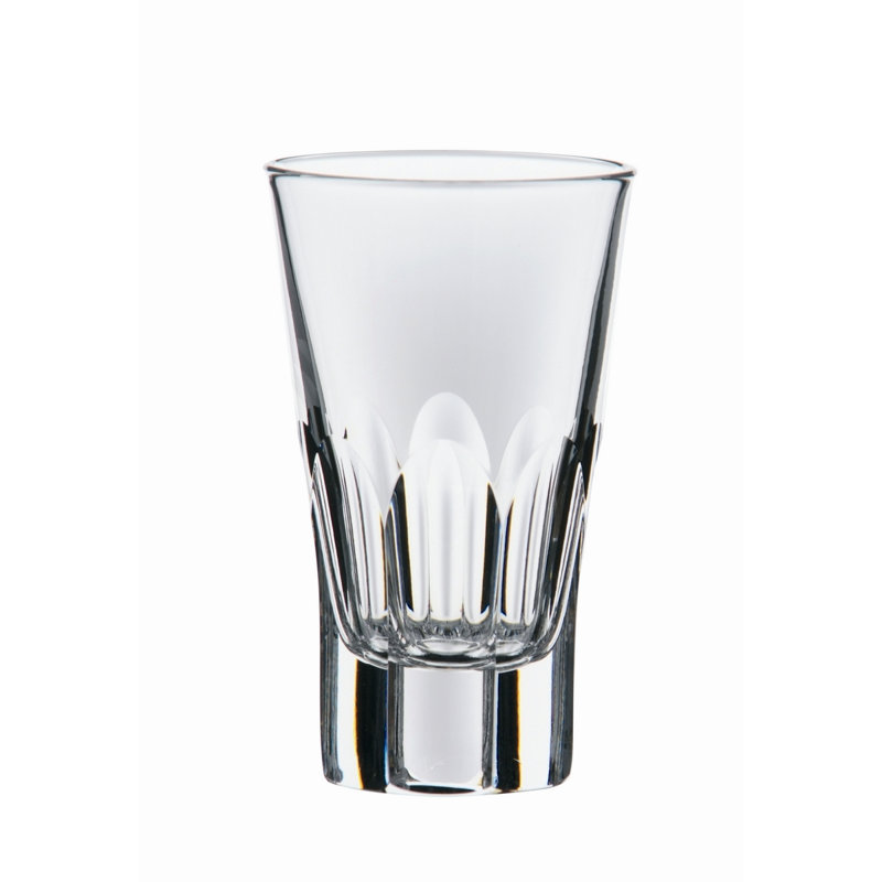Avignon 50 ml Handmade Crystal Shot Glass