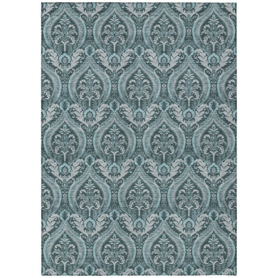 Cresley Floral Indoor / Outdoor Rug