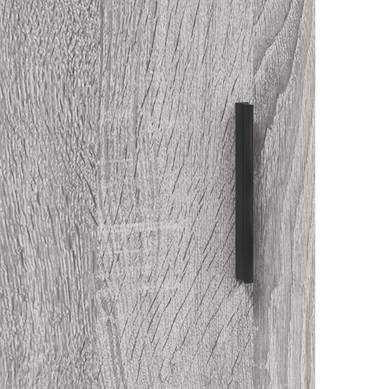 Ramford 34.5cm Sideboard, Grey Sonoma