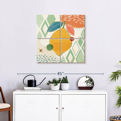 Yarlin Fruit Frenzy I