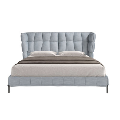 Upholstered Bed