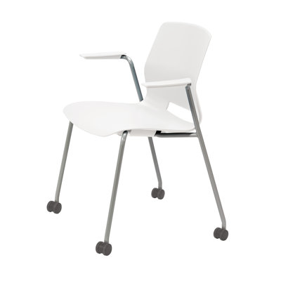 Wille Metal Stackable Multipurpose Chair