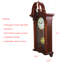 Horloge murale Coloning