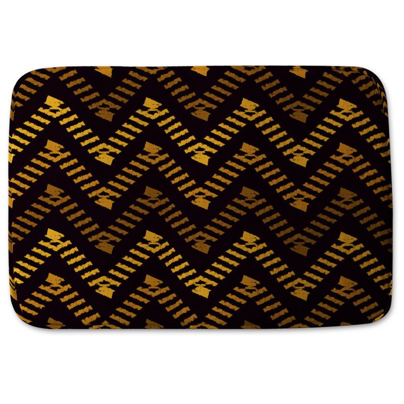 Edmon Non-Slip, Orange/Brown/Black