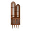 Armoire d'appoint 74,61 po
