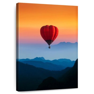 Mehar Hot Air Balloon Sunset Flight