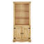 Castillon Bookcase Display Cabinet Corona Style-122496252