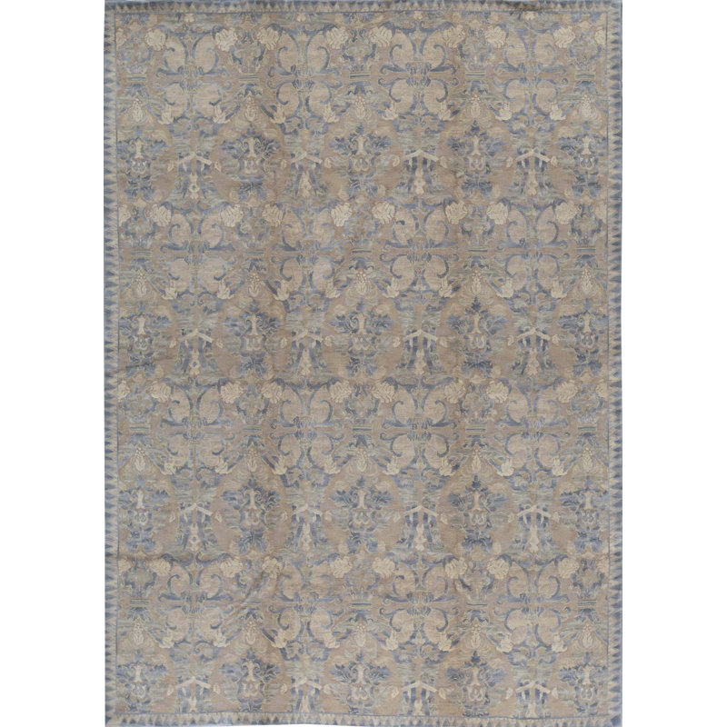 One-of-a-Kind 9'9" X 13'7" Area Rug