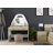 Coral Kids Vanity Table with Mirror