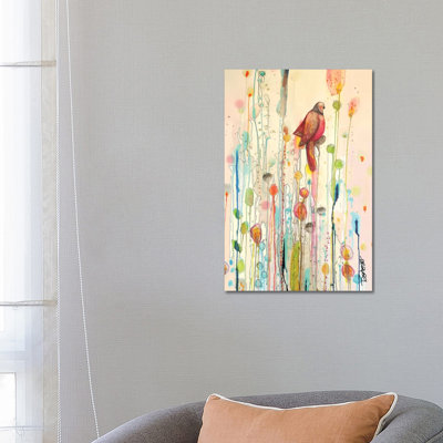 «Unwind» - impression sur toile tendue
